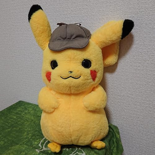 Amazon.co.jp: ポケットモンスター ポケモン ぬいぐるみ 1/1 名探偵